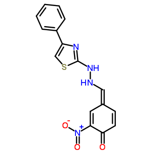 CAS No 6348-53-4  Molecular Structure