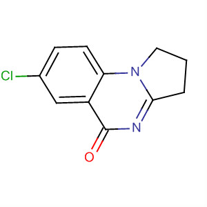 CAS No 63484-56-0  Molecular Structure
