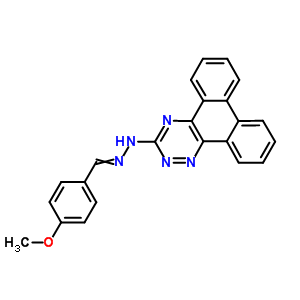 CAS No 63484-70-8  Molecular Structure