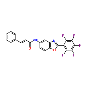 CAS No 6350-33-0  Molecular Structure