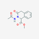 CAS No 63500-01-6  Molecular Structure