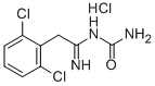 CAS No 63504-15-4  Molecular Structure