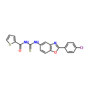 CAS No 6351-51-5  Molecular Structure