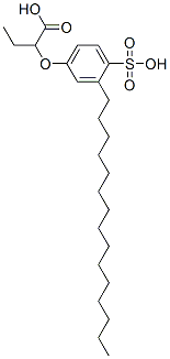 CAS No 63512-58-3  Molecular Structure