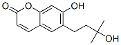 CAS No 63524-09-4  Molecular Structure