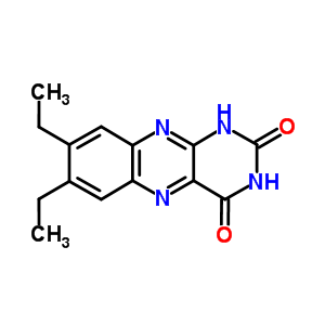 CAS No 63528-77-8  Molecular Structure