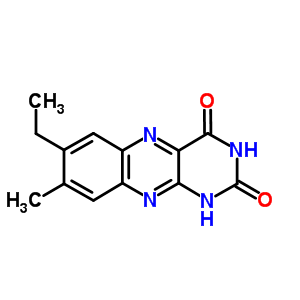 CAS No 63528-79-0  Molecular Structure