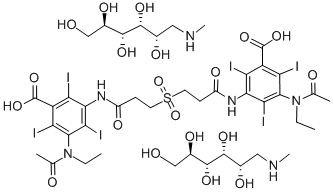 CAS No 63534-64-5  Molecular Structure