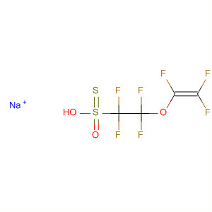 CAS No 63538-03-4  Molecular Structure