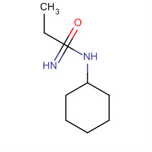 CAS No 63540-08-9  Molecular Structure