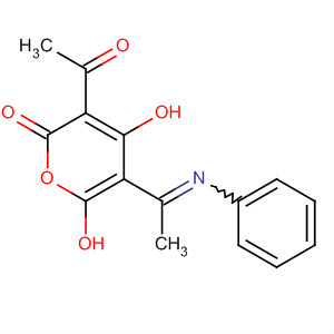 CAS No 63540-55-6  Molecular Structure