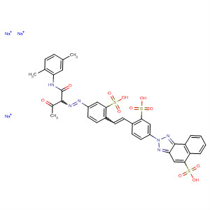 CAS No 63543-85-1  Molecular Structure