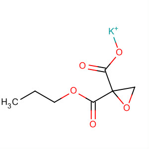 CAS No 63544-01-4  Molecular Structure