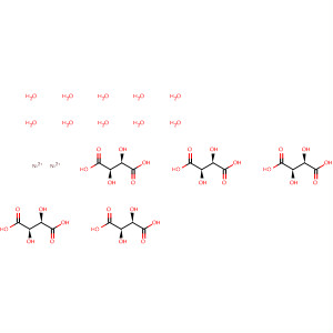 CAS No 63544-62-7  Molecular Structure