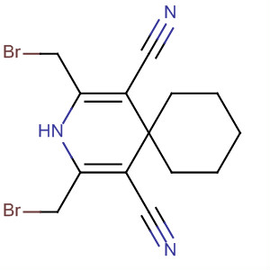 CAS No 63551-04-2  Molecular Structure