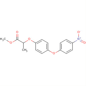 CAS No 63555-06-6  Molecular Structure