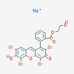 CAS No 63555-36-2  Molecular Structure