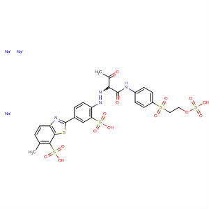 CAS No 63555-38-4  Molecular Structure