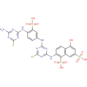 CAS No 63556-10-5  Molecular Structure