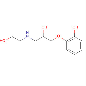 CAS No 63556-90-1  Molecular Structure