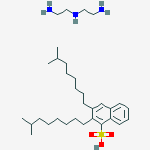 CAS No 63568-27-4  Molecular Structure