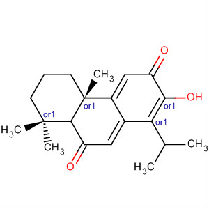 CAS No 63568-40-1  Molecular Structure