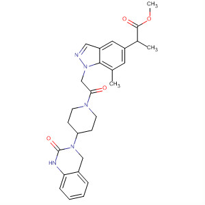 CAS No 635711-06-7  Molecular Structure