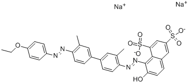 CAS No 6358-29-8  Molecular Structure