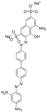 CAS No 6358-33-4  Molecular Structure