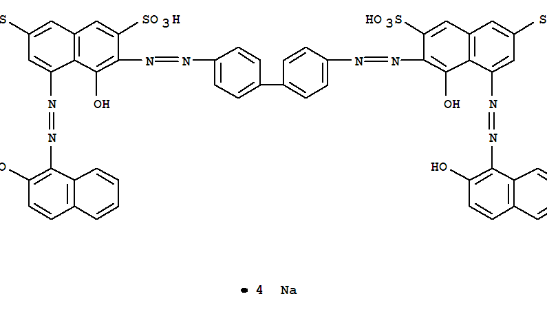 CAS No 6358-73-2  Molecular Structure