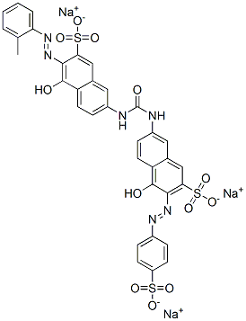 CAS No 6358-79-8  Molecular Structure