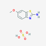 CAS No 63589-17-3  Molecular Structure