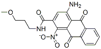 CAS No 63589-26-4  Molecular Structure