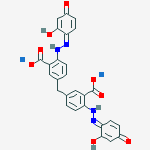 CAS No 63589-40-2  Molecular Structure