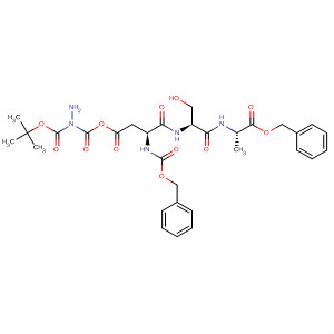 CAS No 63589-70-8  Molecular Structure