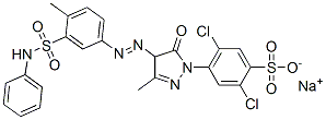 CAS No 6359-99-5  Molecular Structure
