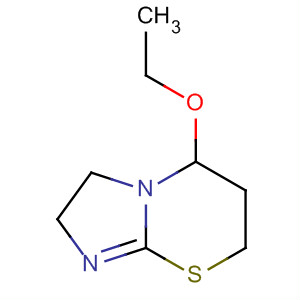 CAS No 63590-83-0  Molecular Structure