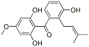 CAS No 63596-94-1  Molecular Structure
