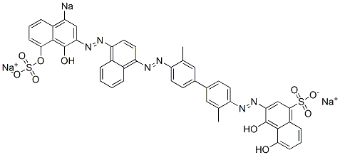 CAS No 6360-49-2  Molecular Structure