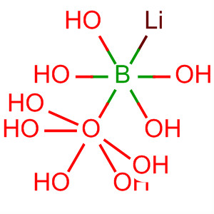 Cas Number: 63600-95-3  Molecular Structure