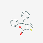 CAS No 63609-69-8  Molecular Structure