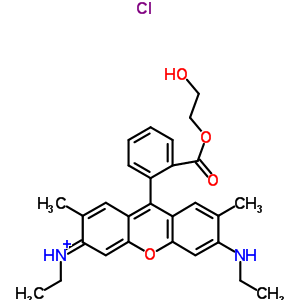 CAS No 63610-07-1  Molecular Structure