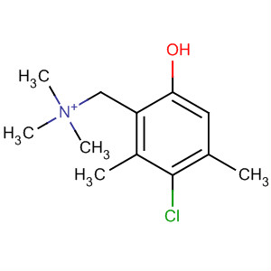 CAS No 63616-12-6  Molecular Structure