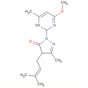 Cas Number: 63618-53-1  Molecular Structure