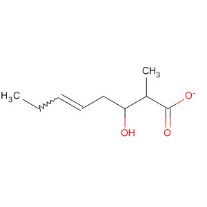 Cas Number: 63620-57-5  Molecular Structure