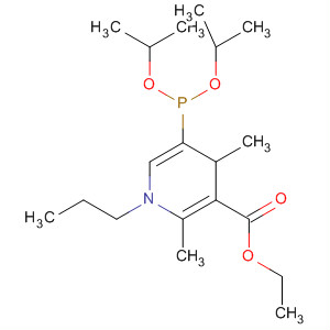 CAS No 63621-02-3  Molecular Structure