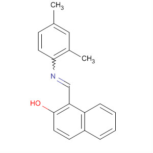 CAS No 63623-47-2  Molecular Structure