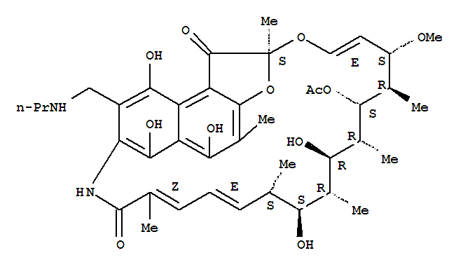 Cas Number: 63624-39-5  Molecular Structure