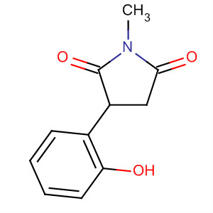 CAS No 63626-82-4  Molecular Structure