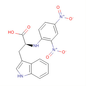 CAS No 63628-23-9  Molecular Structure